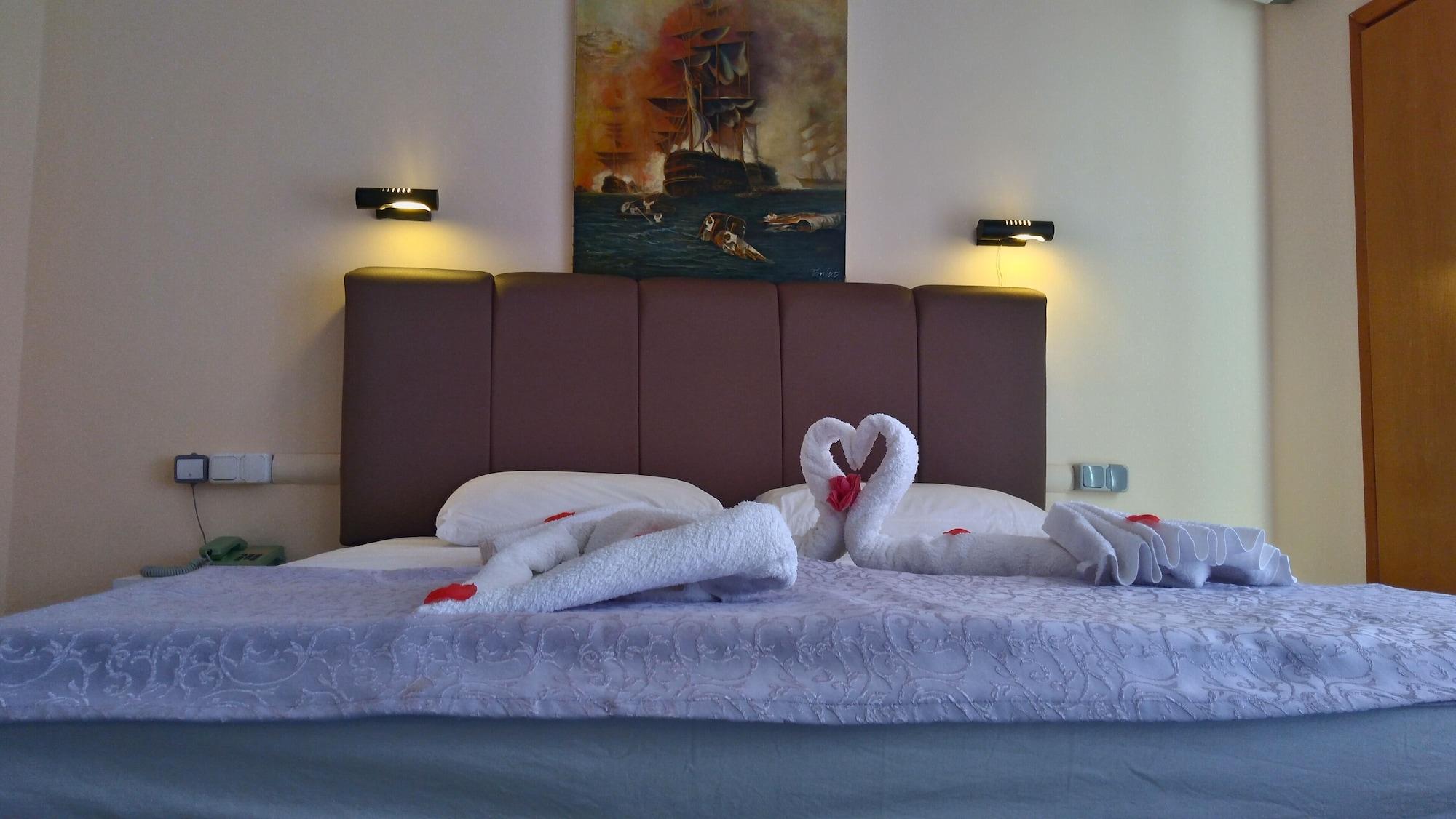 Sunway Hotel Alanya Luaran gambar
