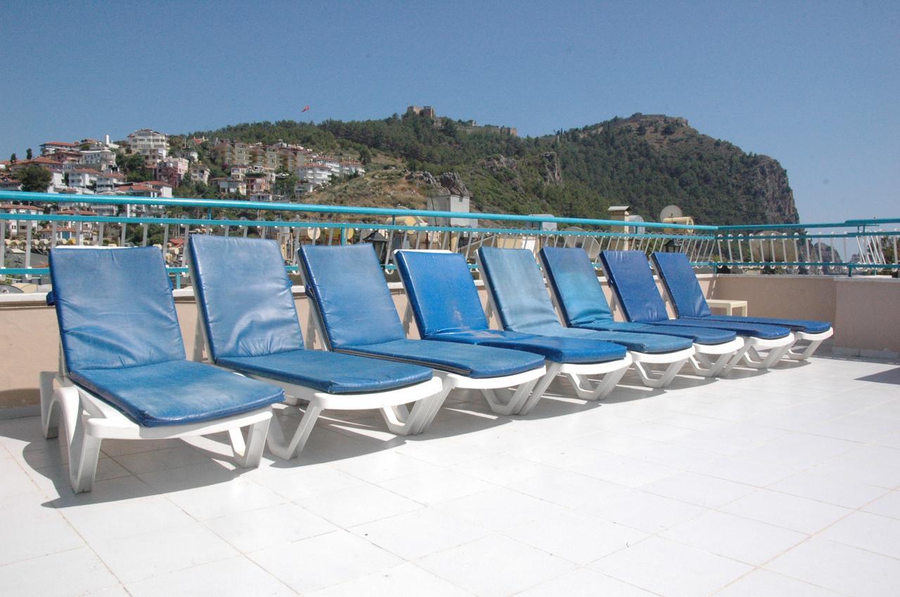 Sunway Hotel Alanya Luaran gambar