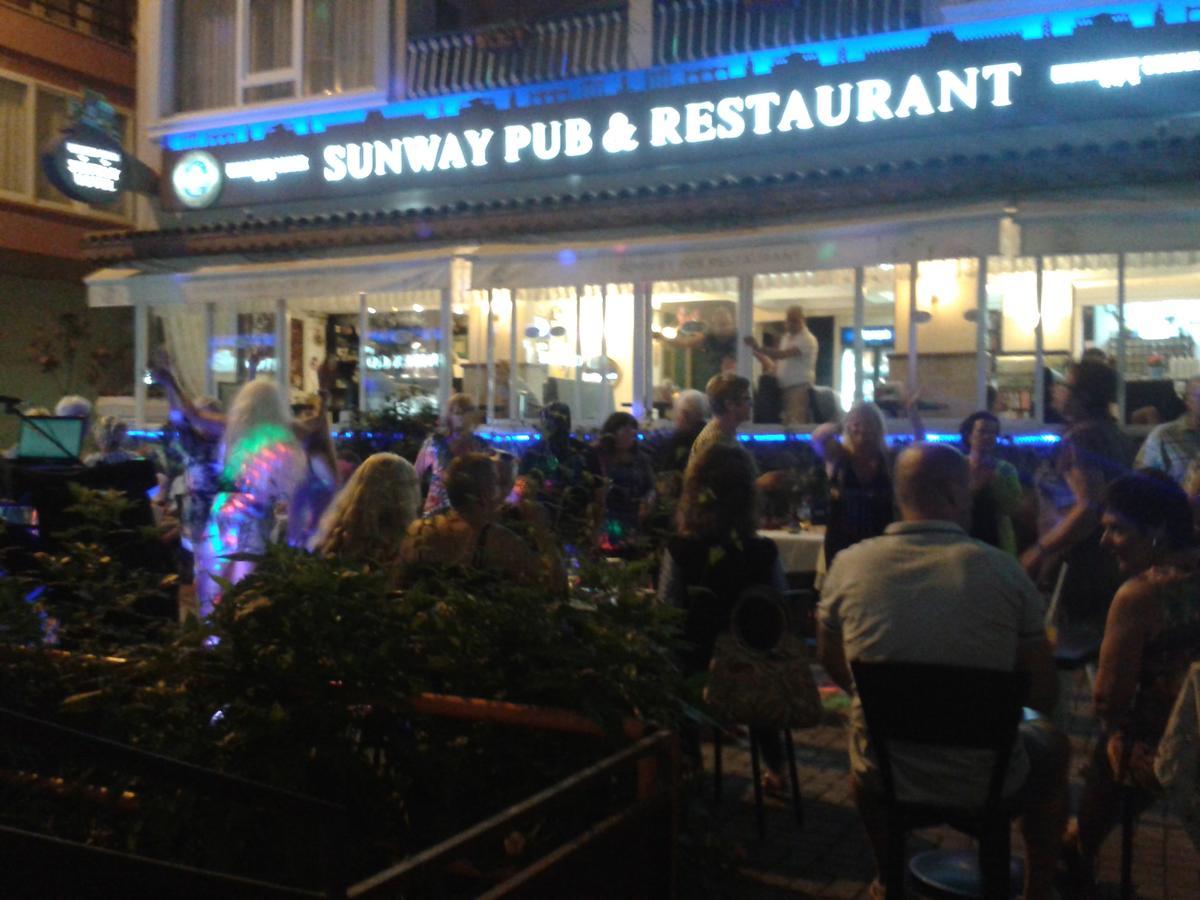 Sunway Hotel Alanya Luaran gambar