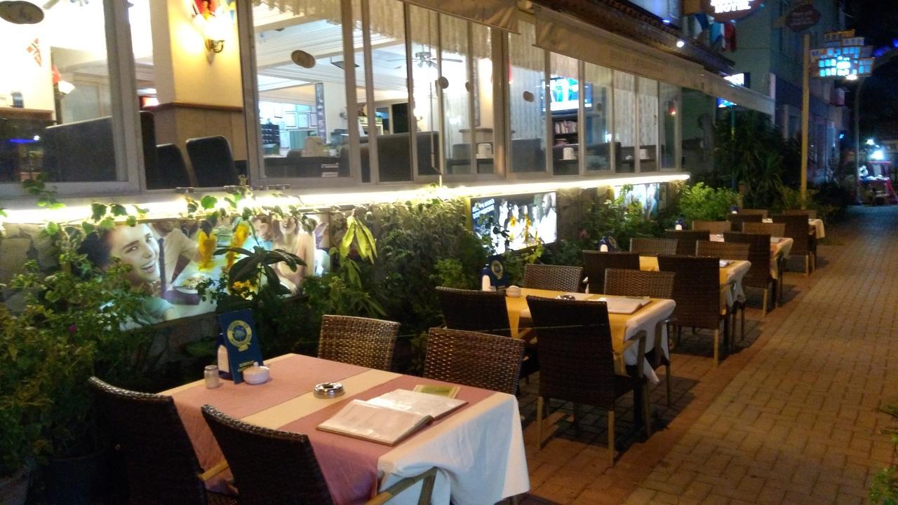Sunway Hotel Alanya Luaran gambar