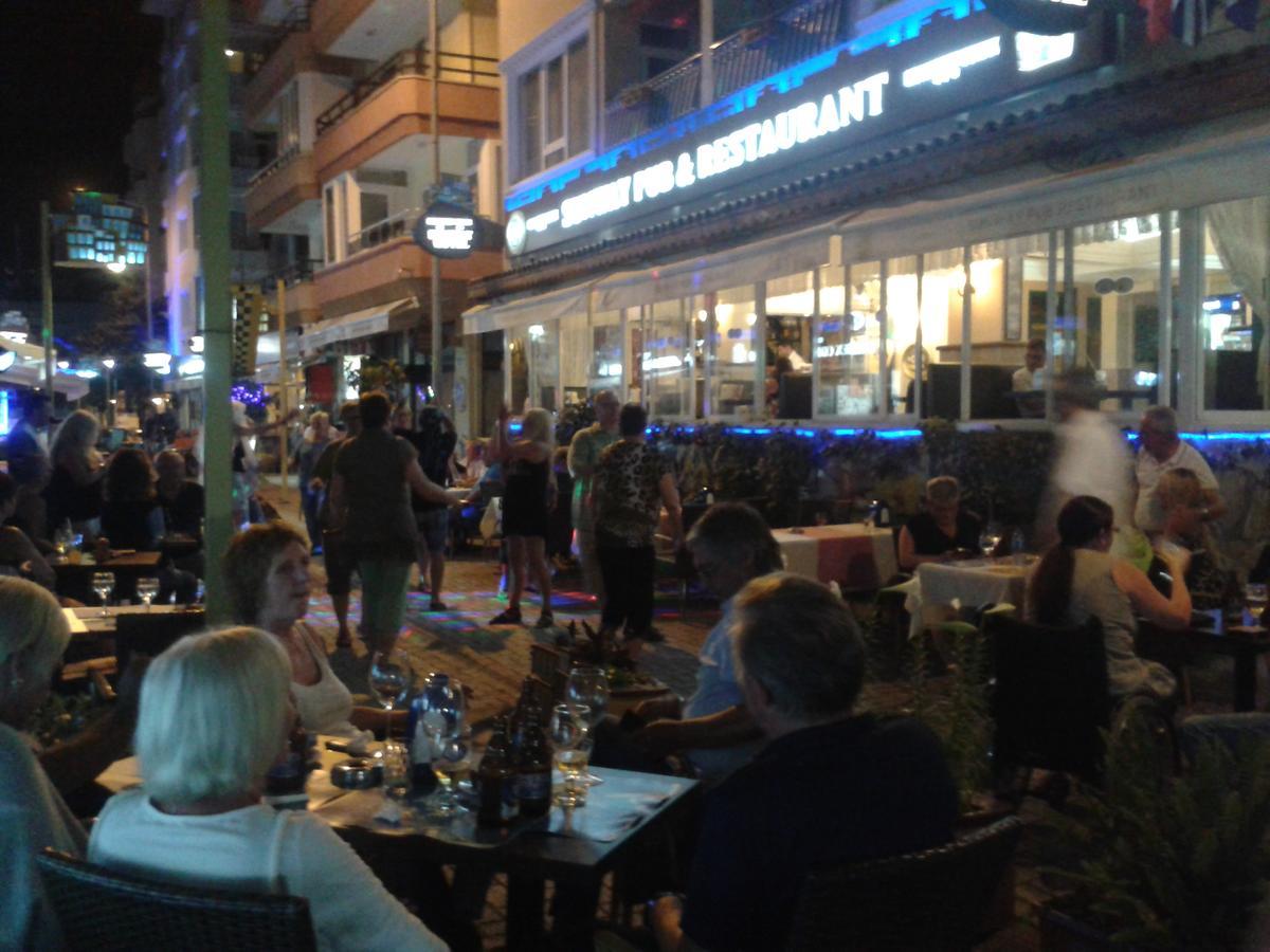 Sunway Hotel Alanya Luaran gambar