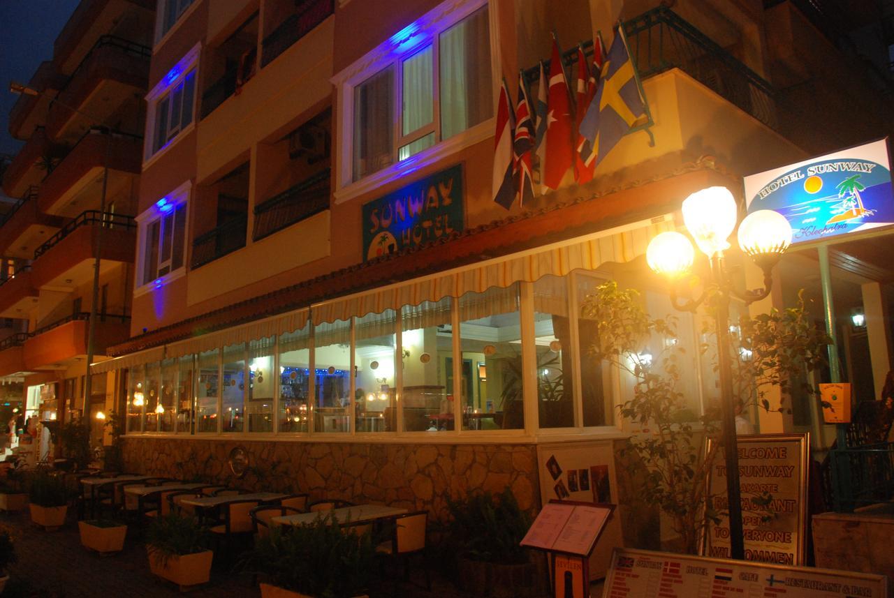 Sunway Hotel Alanya Luaran gambar
