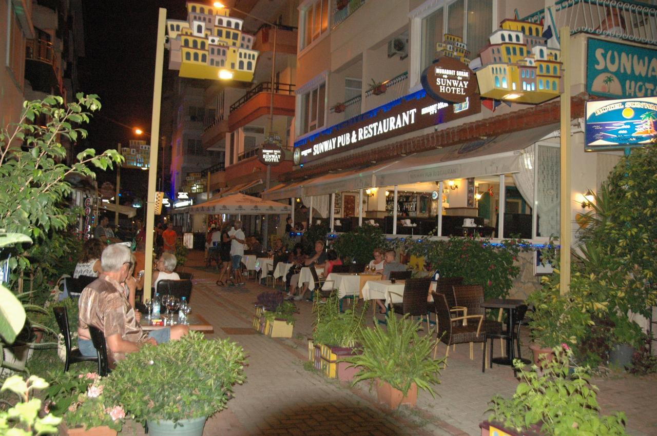 Sunway Hotel Alanya Luaran gambar