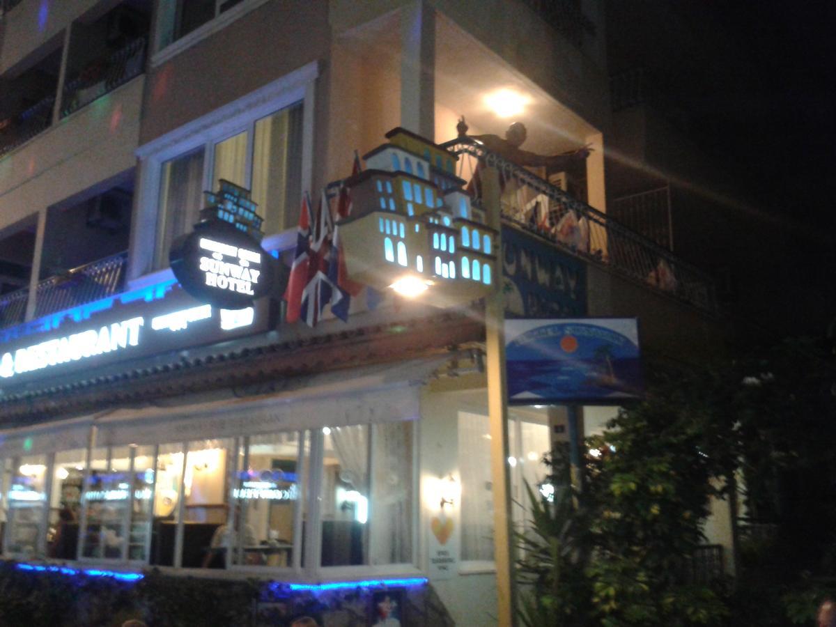 Sunway Hotel Alanya Luaran gambar
