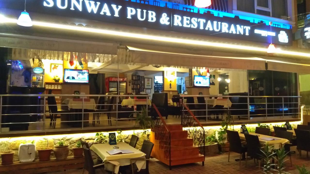 Sunway Hotel Alanya Luaran gambar