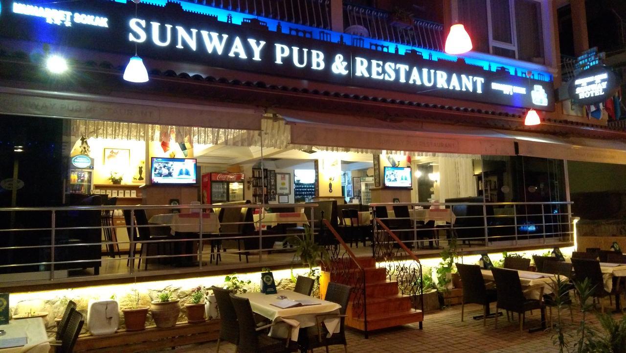 Sunway Hotel Alanya Luaran gambar
