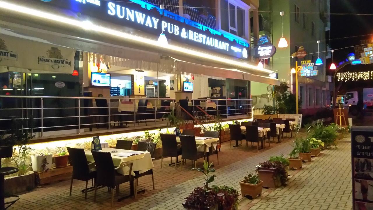 Sunway Hotel Alanya Luaran gambar