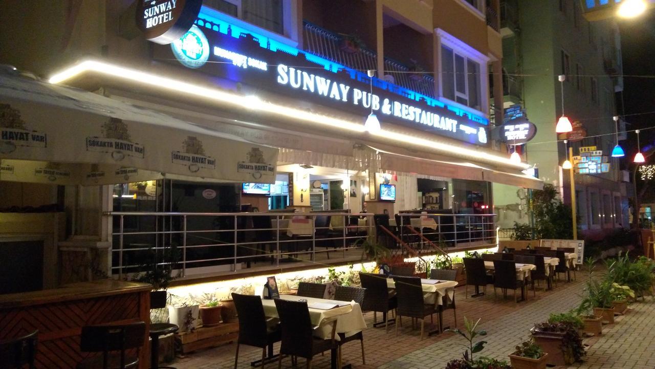 Sunway Hotel Alanya Luaran gambar