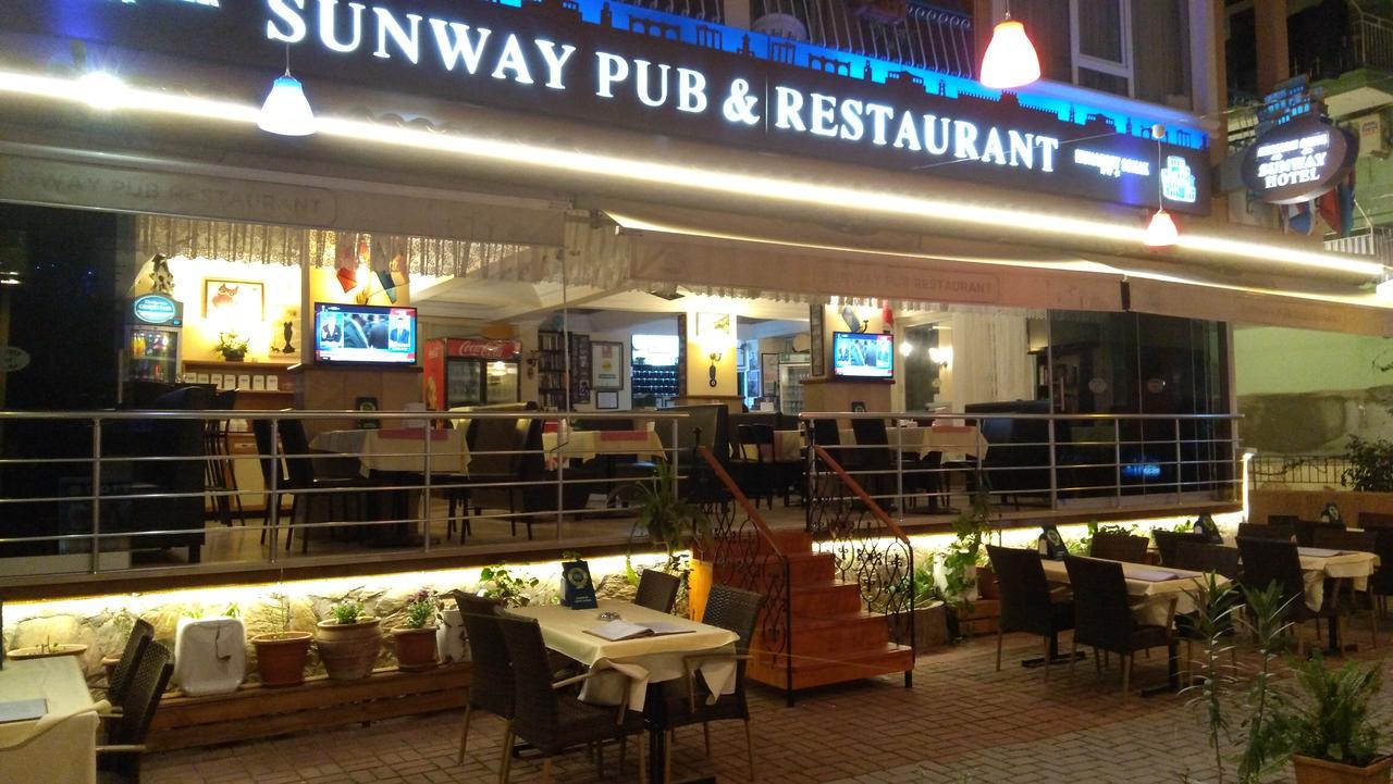 Sunway Hotel Alanya Luaran gambar