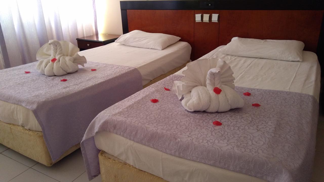 Sunway Hotel Alanya Luaran gambar
