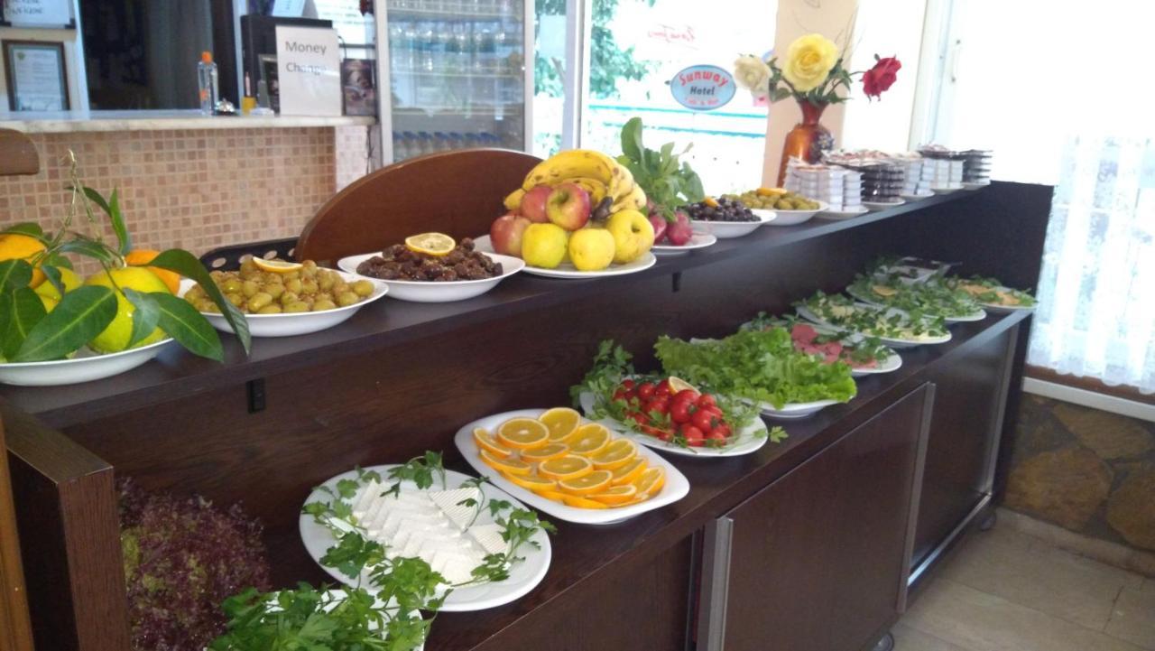 Sunway Hotel Alanya Luaran gambar
