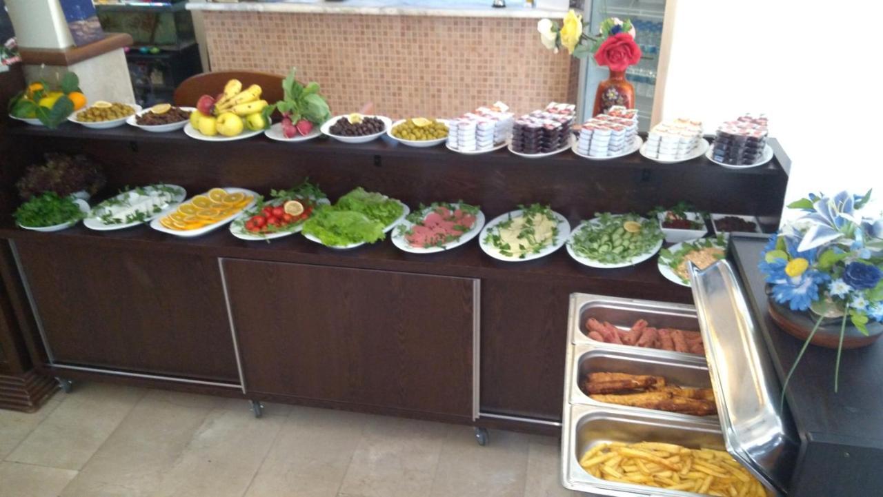 Sunway Hotel Alanya Luaran gambar