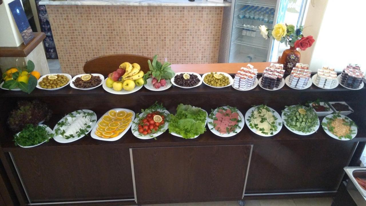 Sunway Hotel Alanya Luaran gambar