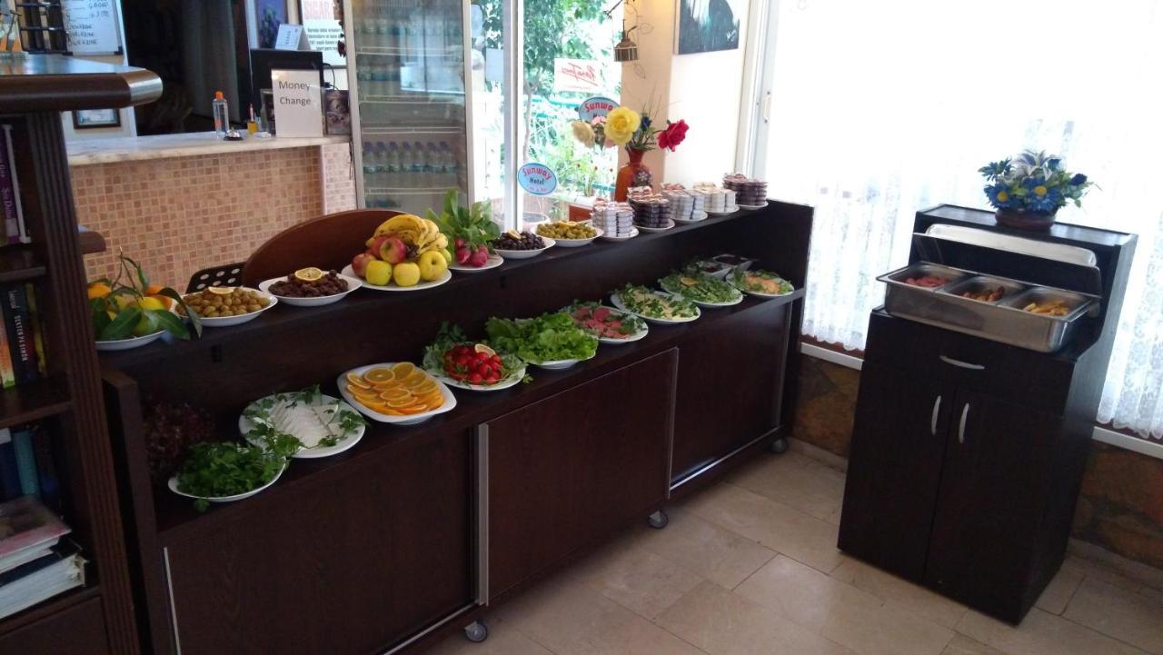 Sunway Hotel Alanya Luaran gambar