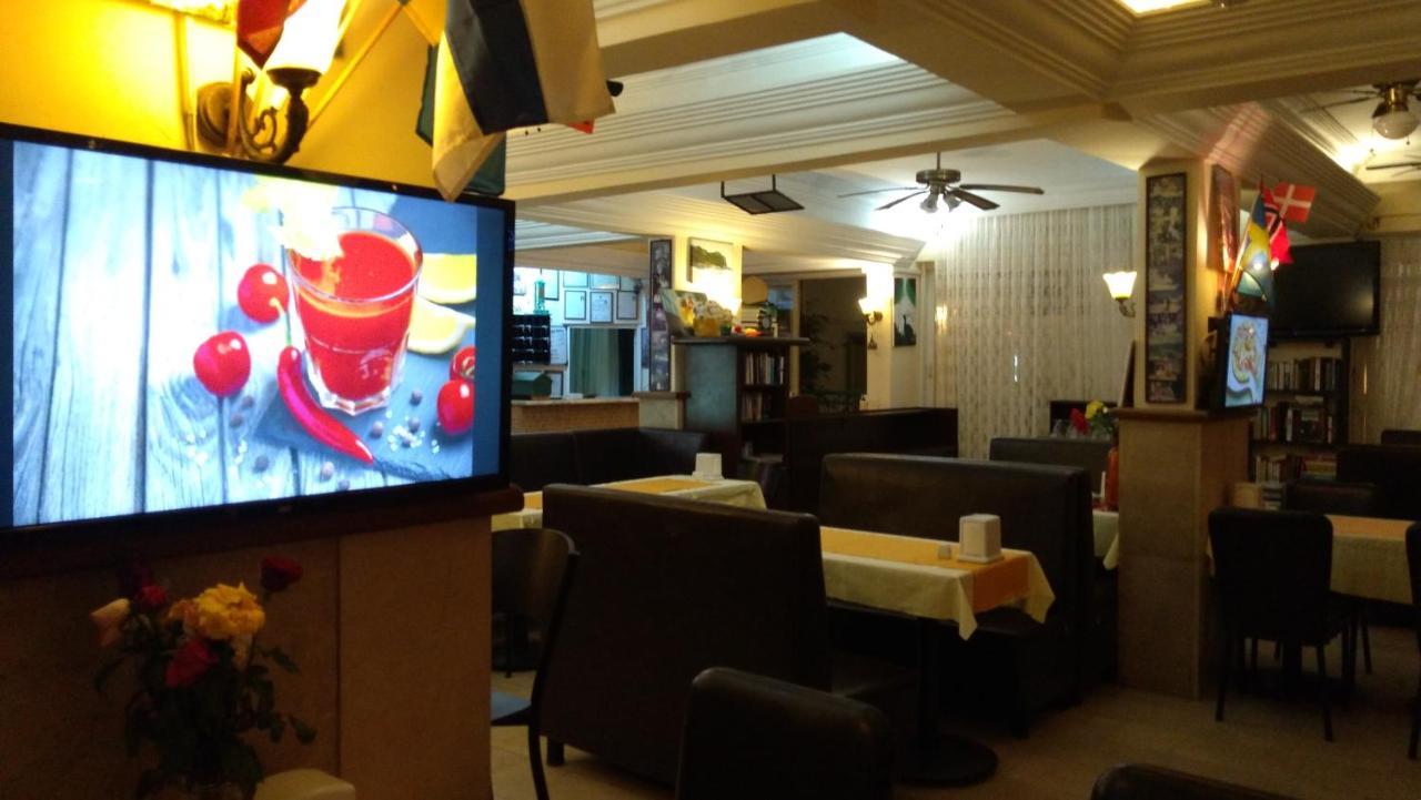 Sunway Hotel Alanya Luaran gambar