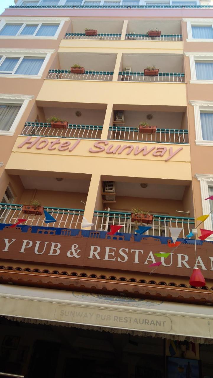Sunway Hotel Alanya Luaran gambar