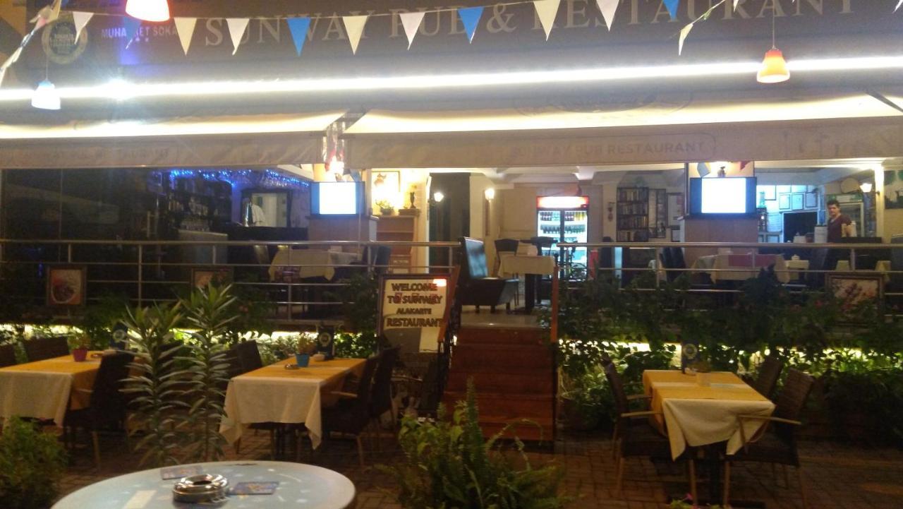 Sunway Hotel Alanya Luaran gambar