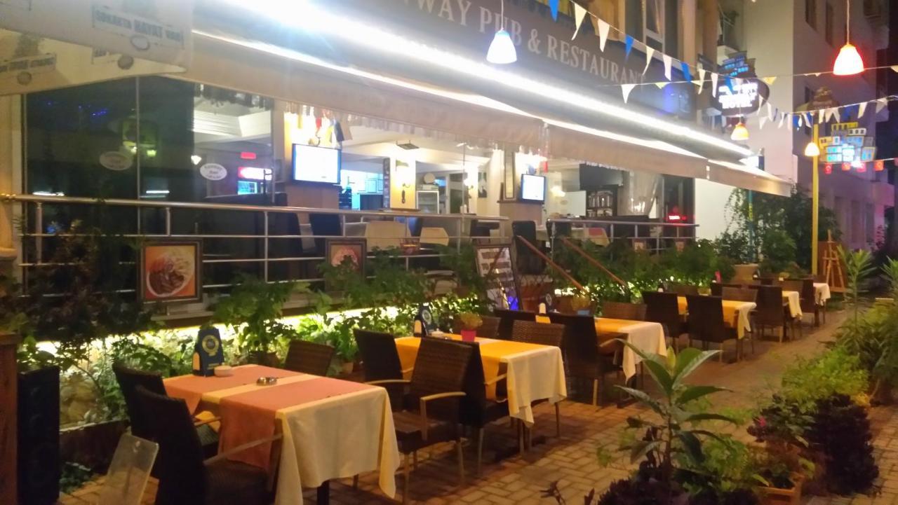 Sunway Hotel Alanya Luaran gambar