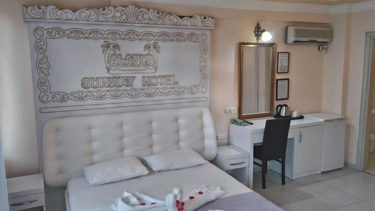 Sunway Hotel Alanya Luaran gambar