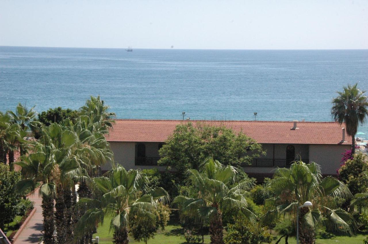 Sunway Hotel Alanya Luaran gambar