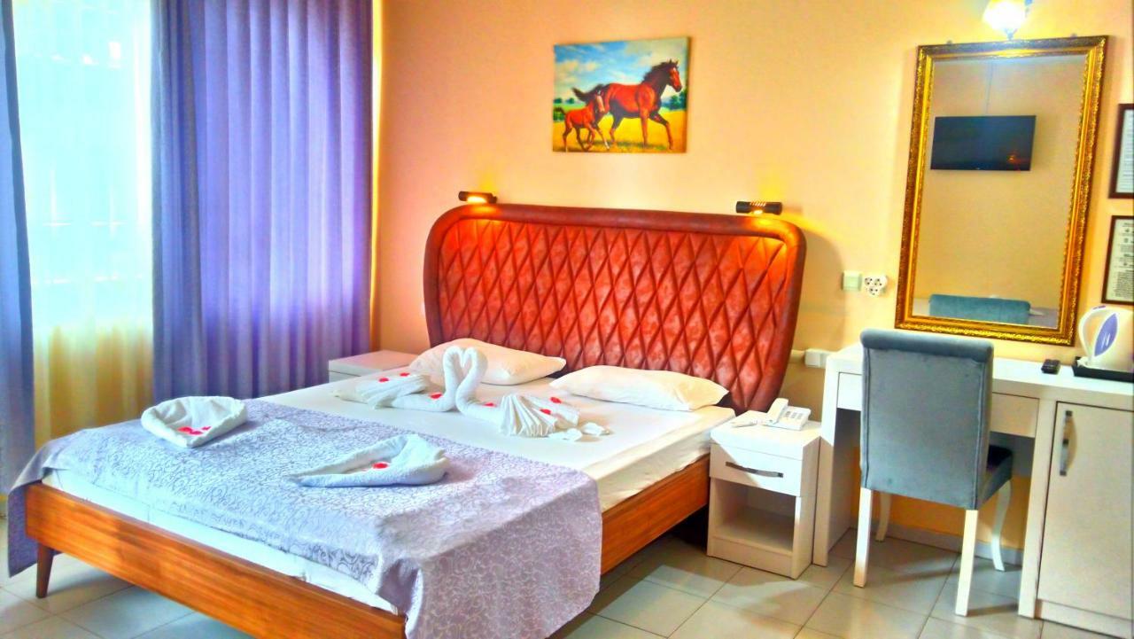 Sunway Hotel Alanya Luaran gambar